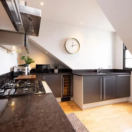 Joivy Luxury Flat Near Castle *