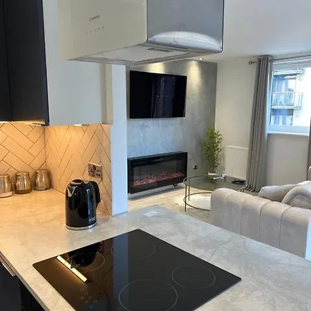 Strada Appartement Edinburgh