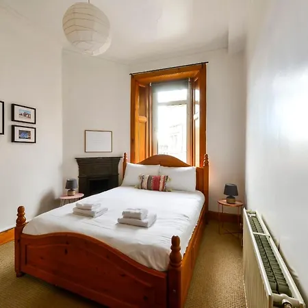Guestready - Cozy And Comfy In Leith 公寓 *