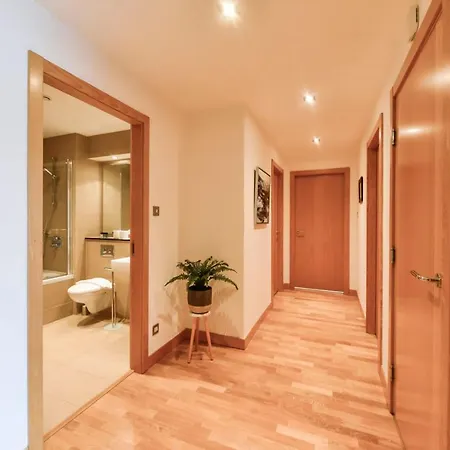 Guestready - Modern Luxury Flat In The Leith Area Of Edinburgh