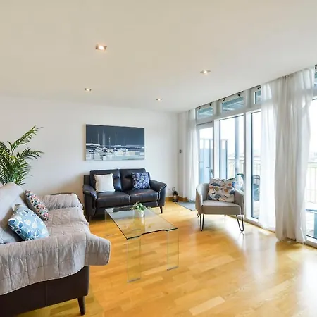 Apartment Guestready - Modern Luxury Flat In The Leith Area Of Edinburgh *