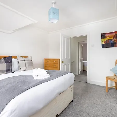 Joivy Cosy Flat In The Heart Of * Εδιμβούργο