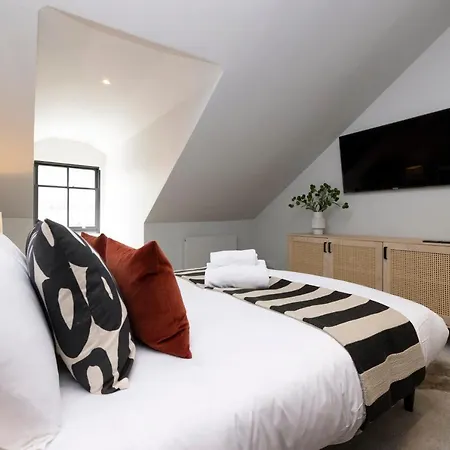 Joivy Luxury Flat Near Castle *