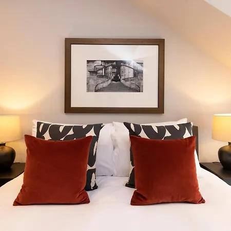 Joivy Luxury Flat Near Castle 아파트