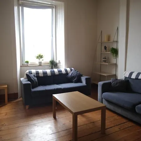 Cozy Centre * Edinburgh