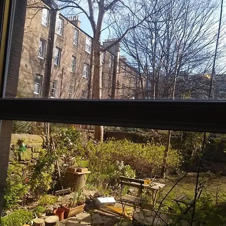 Apartamento Drumdryan Large Central Apartment Edinburgh Edimburgo