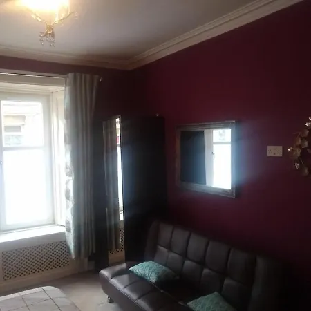 Drumdryan Large Central Apartment Edinburgh *