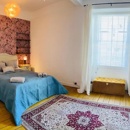 Apartman Old Town Centre 5 Mins To Castle Edinburgh