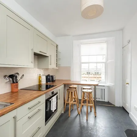 Apartment Lovely 3bd On The Royal Mile *
