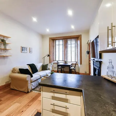 公寓 Guestready - Cozy And Comfy In Leith