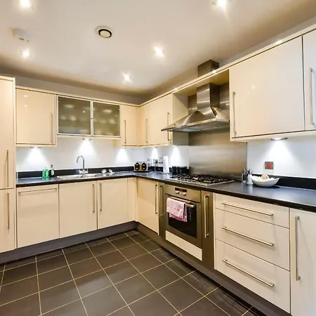 Apartment Guestready - Modern Luxury Flat In The Leith Area Of Edinburgh *