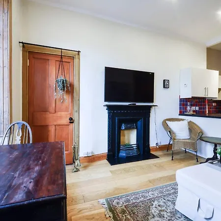 Guestready - Cozy And Comfy In Leith *