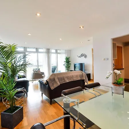 Guestready - Modern Luxury Flat In The Leith Area Of Edinburgh Apartment *