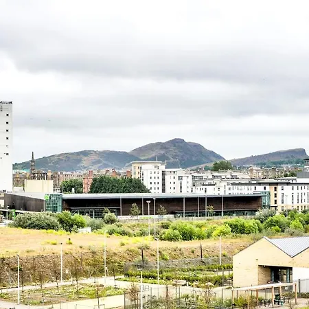 Guestready - Modern Luxury Flat In The Leith Area Of Edinburgh *