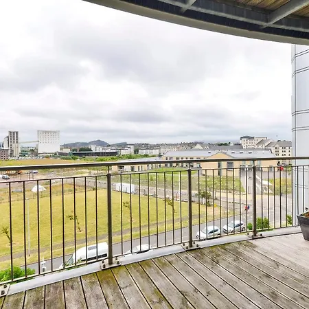 Apartment Guestready - Modern Luxury Flat In The Leith Area Of Edinburgh *