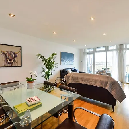 Apartment Guestready - Modern Luxury Flat In The Leith Area Of Edinburgh Edinburgh