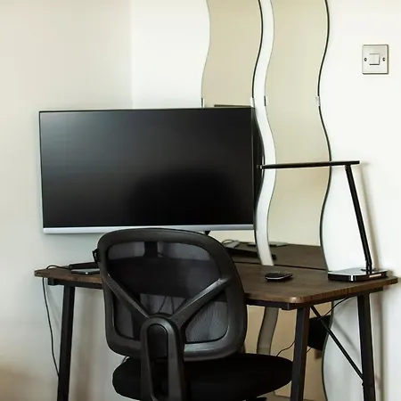 Guestready - Modern Luxury Flat In The Leith Area Of Edinburgh