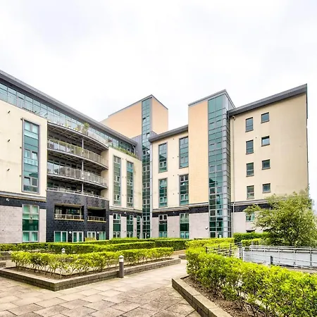 Apartment Guestready - Modern Luxury Flat In The Leith Area Of Edinburgh *