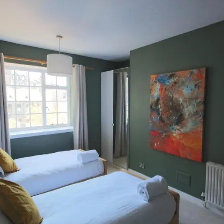 Apartamento Mid-mile