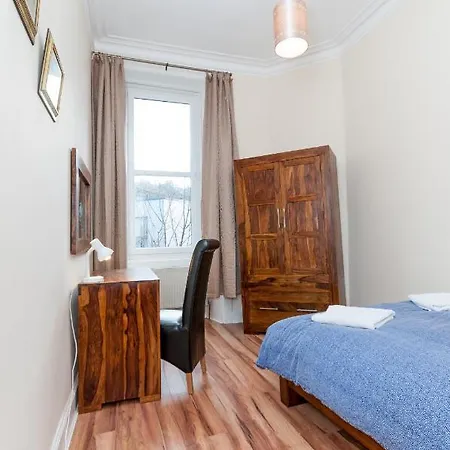 Charming Large City Centre Apartment 公寓 爱丁堡