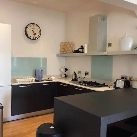 Simpson Loan Quartermile Edinburgh Apartamento *