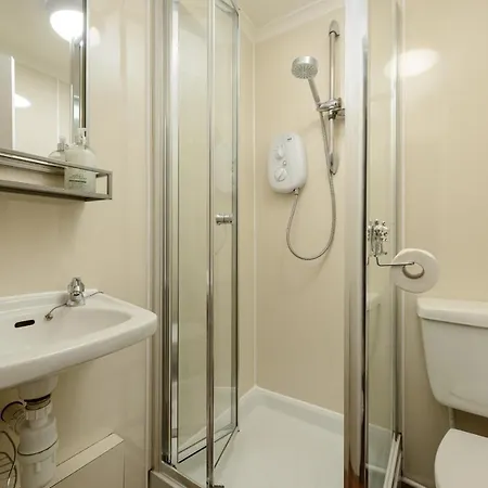 公寓 Cosy Dean Village 爱丁堡