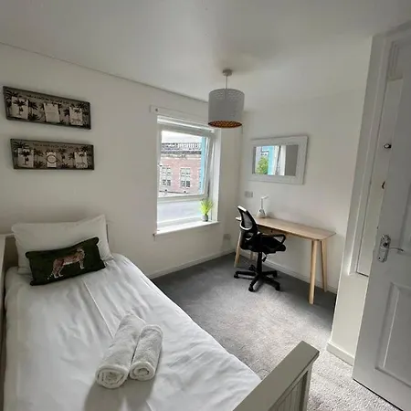 Holyrood Duplex 3- Bedrooms Appartamento