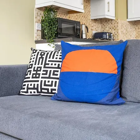 Apartamento Cozy With Character Lovely Edimburgo