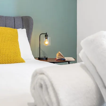 Cozy With Character Lovely Apartamento *