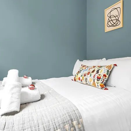 Apartamento Cozy With Character Lovely