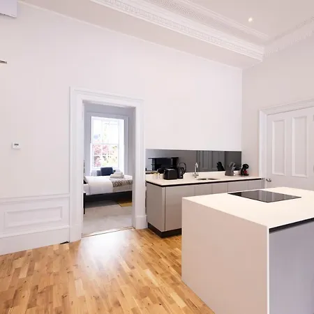 Apartamento Dragon Luxury Serviced At Alva Street *