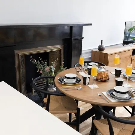 Dragon Luxury Serviced At Alva Street Apartamento