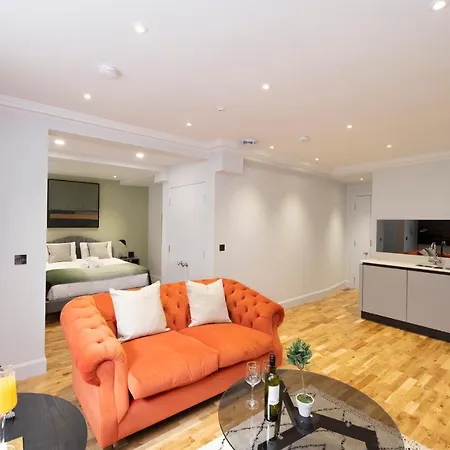 Dragon Luxury Serviced At Alva Street Apartment *