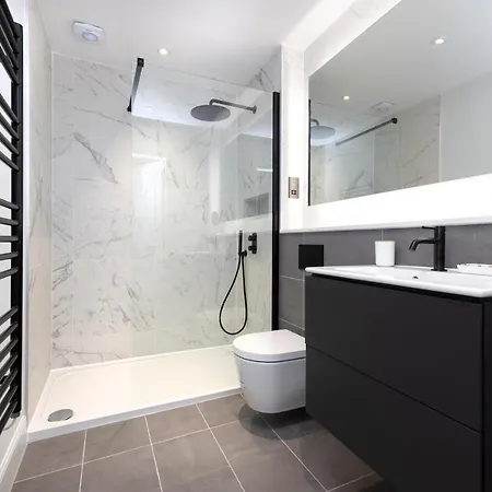 Apartmán Dragon Luxury Serviced At Alva Street Edinburgh