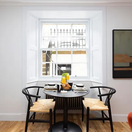 شقة Dragon Luxury Serviced At Alva Street