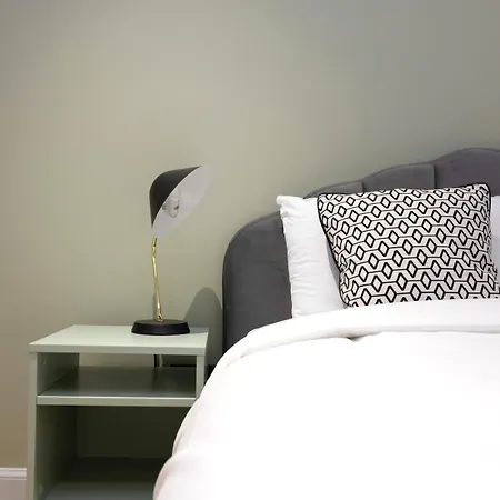 Dragon Luxury Serviced At Alva Street