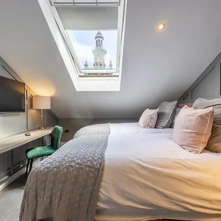 Apartment No1 - George Iv Bridge Edinburgh