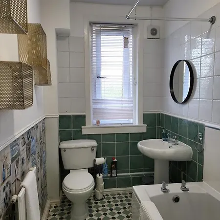 4 Bedrooms By Sensational Short Lets & Serviced Apartmán Edinburgh