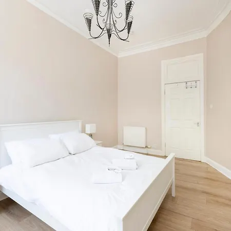 Joivy Family Flat Near Leith Apartmán *
