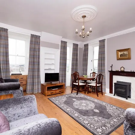 Joivy Cozy Near Castle Appartement Edinburgh