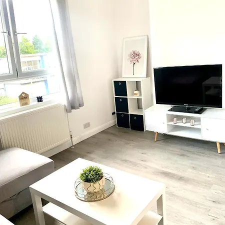Peffermill Apartment *