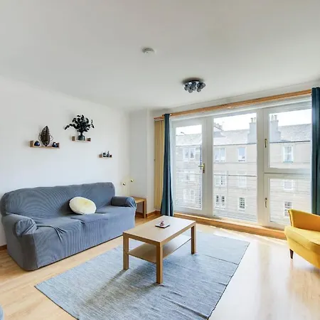 Daire Guestready - Spacious Apt Near The City Centre *
