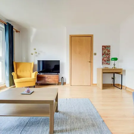 Guestready - Spacious Apt Near The City Centre Edinburgh