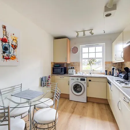 Apartment Guestready - Charming Flat With Free Parking Edinburgh