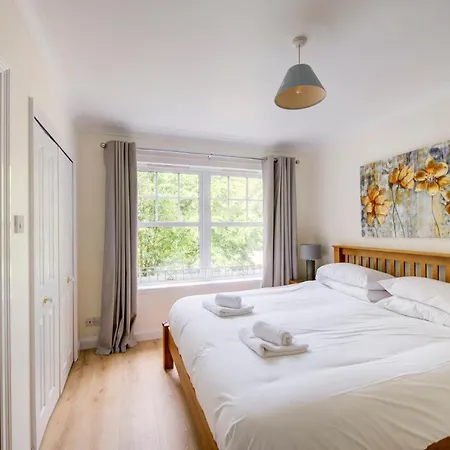 Apartment Guestready - Charming Flat With Free Parking Edinburgh