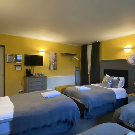 The 게스트하우스 에든버러