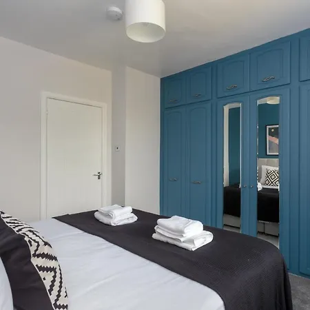 Apartment Lovely 2-bed Upper In Kirkliston Edi Airport