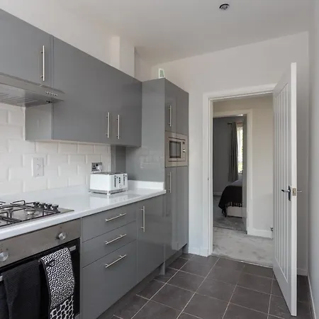 Lovely 2-bed Upper In Kirkliston Edi Airport * Edinburgh