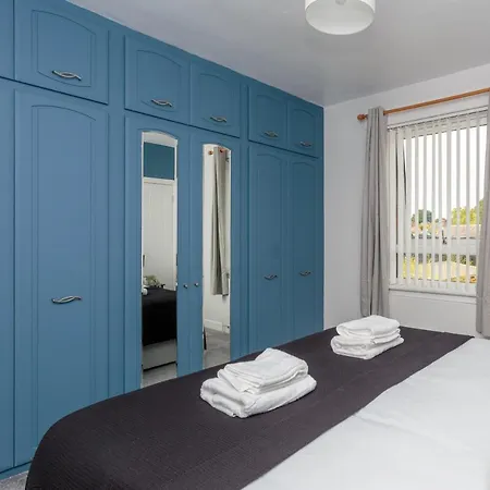 Apartment Lovely 2-bed Upper In Kirkliston Edi Airport Edinburgh