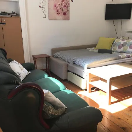 Appartement Centre Escape With Private Garden *